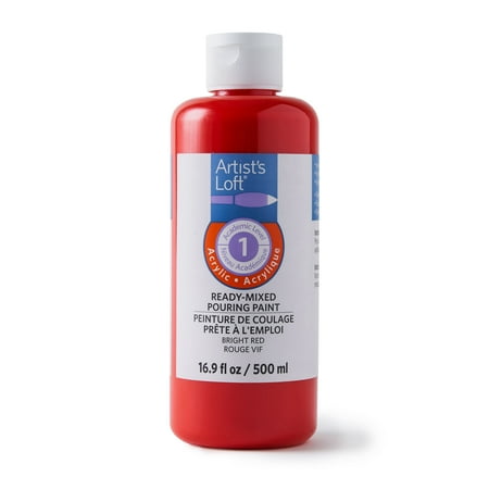 UPC: 0191518955620 | Acrylic Ready-Mixed Pouring Paint by Artist s Loft™