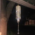 thumbnail image 3 of kayannuo Crystal Wind Chimes Colorful Wind Chimes Glass Wind Chimes Ornaments, 3 of 8