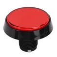thumbnail image 2 of LED Push Button, Push Button Switch Game Console Button Durable Rotating Bracket  For Replacement Red,Yellow,Blue,White,Green, 2 of 8