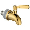 thumbnail image 3 of REACHISE Replacement Spigot Spout Beer Barrel Stainless Steel Faucet Beverage Dispenser Spigot, 3 of 8