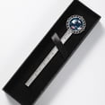 thumbnail image 5 of Flamingo Vintage Silver Lace-Edged Bookmark - Gift for Readers and Book Lovers, 5 of 5