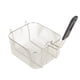 thumbnail image 5 of Canasta de Filtro de Alimentos Fritos, Cesta de Freides Profundas Operación Segura Parte Multifuncional de la Freidora Eléctrica para Uso de la Cocina en El Hogar, 5 of 6