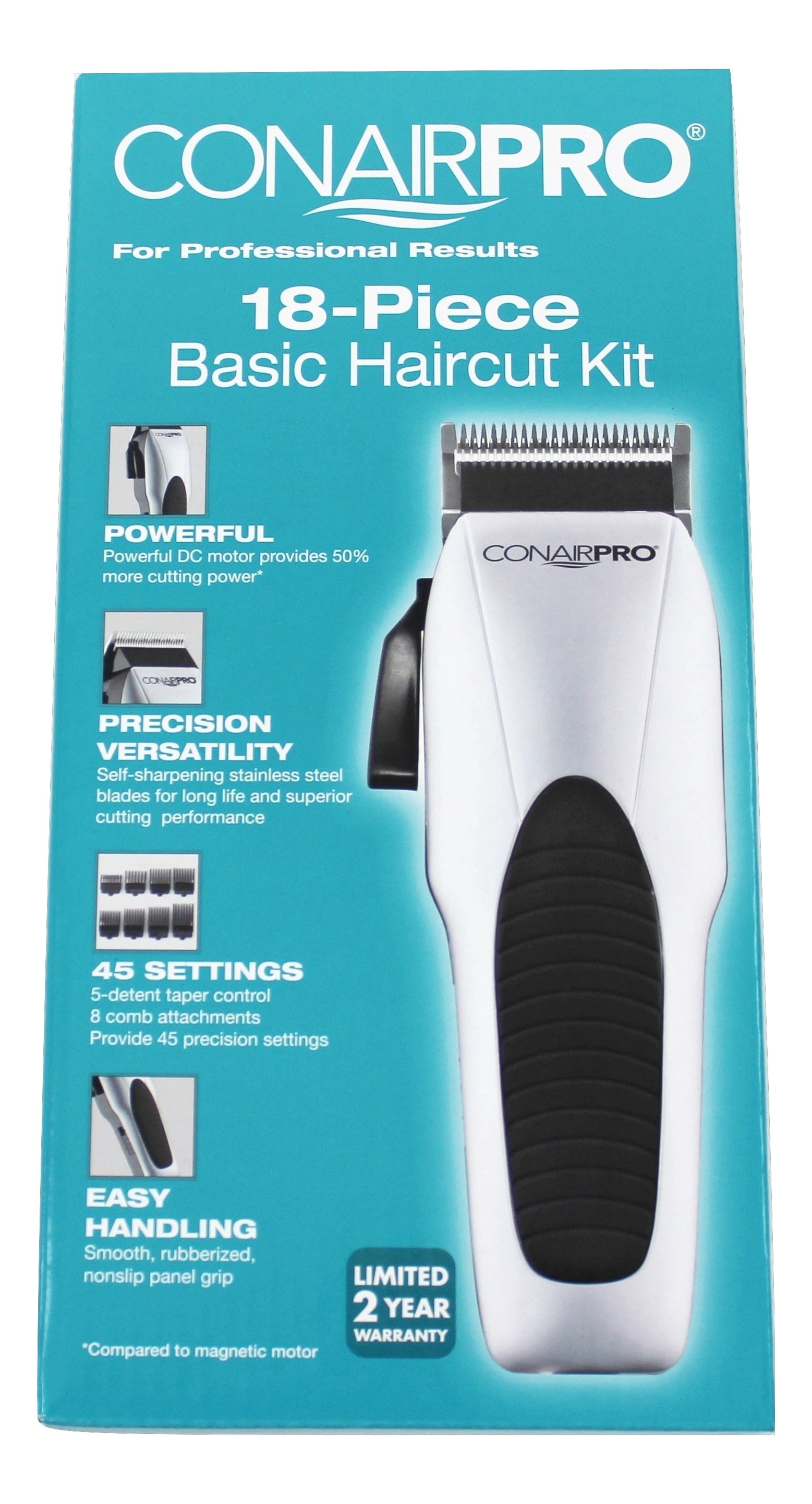 Conair Haircut Kit 18 Piece
