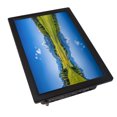 thumbnail image 4 of 14 Inch Portable LED TV, 1080P Digital TV High Sensitivity Widescreen Television,  Rechargeable High Sensitivity Portable TV LCD Monitor With Remote Control For Car Kids Traveling, 4 of 8