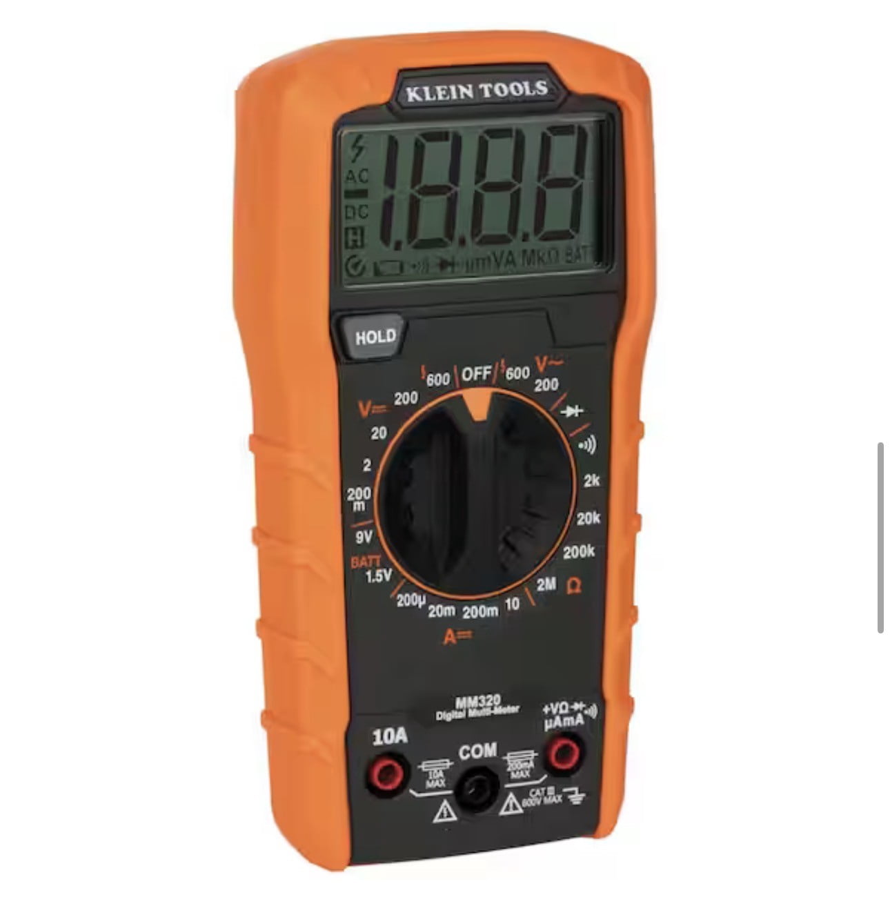 KLEIN TOOLS Electrical Test Kit MM320