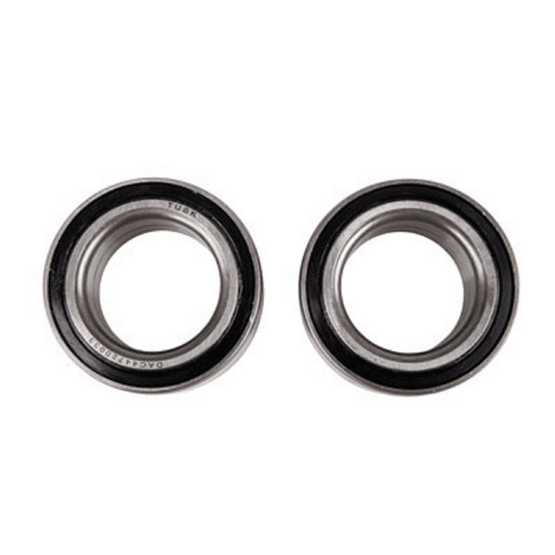 Rear Wheel Bearing Kit Compatible With Polaris RANGER RZR XP 900 JAGGED