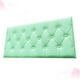 thumbnail image 3 of Pegatinas de pared 3D autoadhesivas para el fondo de la TV, decoración del hogar, sala de estar y dormitorio (verde claro), 3 of 6