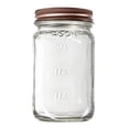 thumbnail image 4 of CANDLOVE Bear Farts Scented 16oz Mason Jar Candle 100% Soy Made in The USA, 4 of 4
