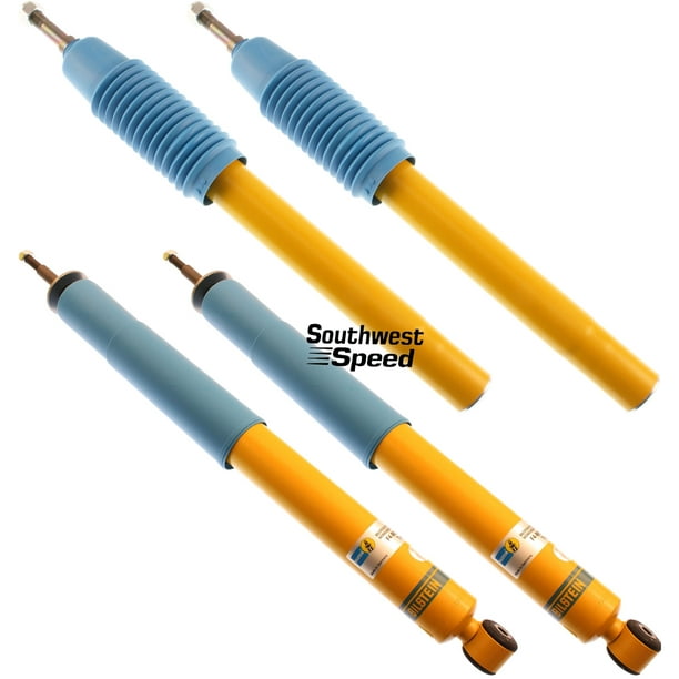 NEW BILSTEIN FRONT STRUT INSERTS & REAR SHOCKS FOR 19941998 SAAB 900