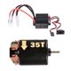 thumbnail image 2 of Motor Cepillado 540 35T Sunnimix 2 Piezas D90 HPI Repuestos, 2 of 8