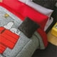 thumbnail image 3 of Cobertor Pachicalientito Snoopy Classic Matrimonial/Individual Concord, 3 of 3