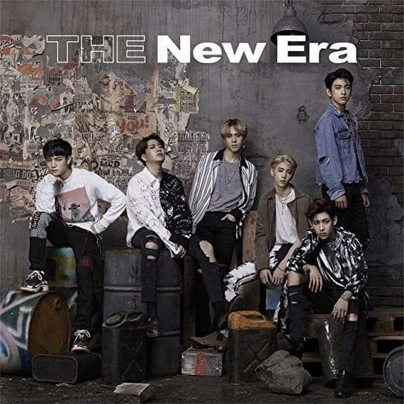 New Era (Version a) (CD)