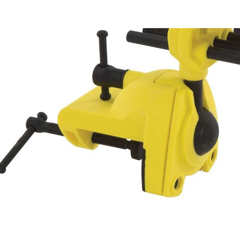 Stanley Hand Tools 83-069M Max Steel Multi-Angle Base Vise with