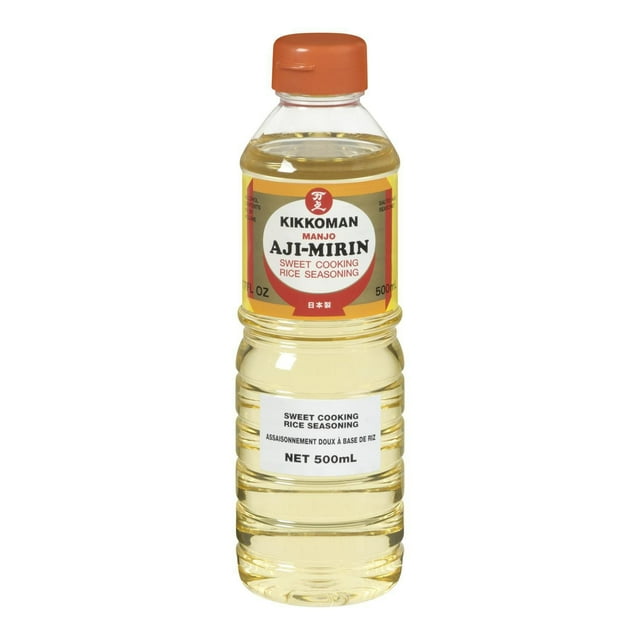 Kikkoman Manjo Aji-Mirin sweet cooking rice wine seasoning