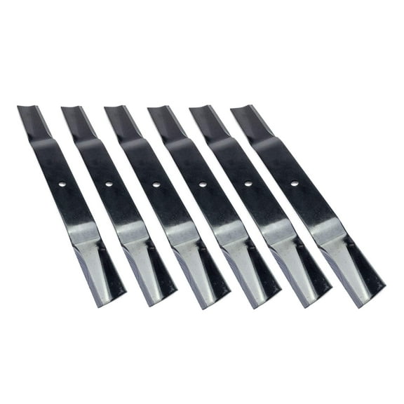 (6) Blades Compatible With Grasshopper 52" 320236, 70104