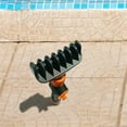 thumbnail image 6 of Vadktai Swimming Pool Cartridge Filter Cleaner, Durable, Quick, 7 Powerful Aqua Jet Comb, Hot Tub Spa Water Filter Cleaning Hose Attachment Tool for Cartridge Pool Filters, 6 of 8