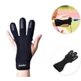 thumbnail image 1 of Guantes de tiro con tres dedos transpirables antideslizantes ShuxiuWang 8390605519031, 1 of 1