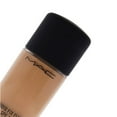 thumbnail image 4 of MAC Studio Fix Fluid Foundation SPF15 NC35 Light-Medium Peach Golden 30 ml/1 oz, 4 of 5