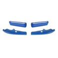thumbnail image 1 of Hood Air Outlet Bumper Lip Splitter Protector Cover Trim for ,A, 1 of 5