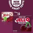 thumbnail image 2 of 2X - Jell-O Black Cherry Gelatin Dessert Mix-6 oz, 2 of 5