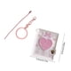 thumbnail image 3 of Keychain Pendant Album Love Head Poster Storage Album ID Photo Card Album, 3 of 6
