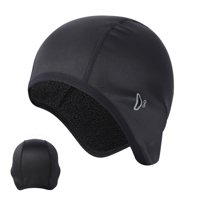 free shipping Details about   Motorcycle Biker Black Genuine Leather Cap 