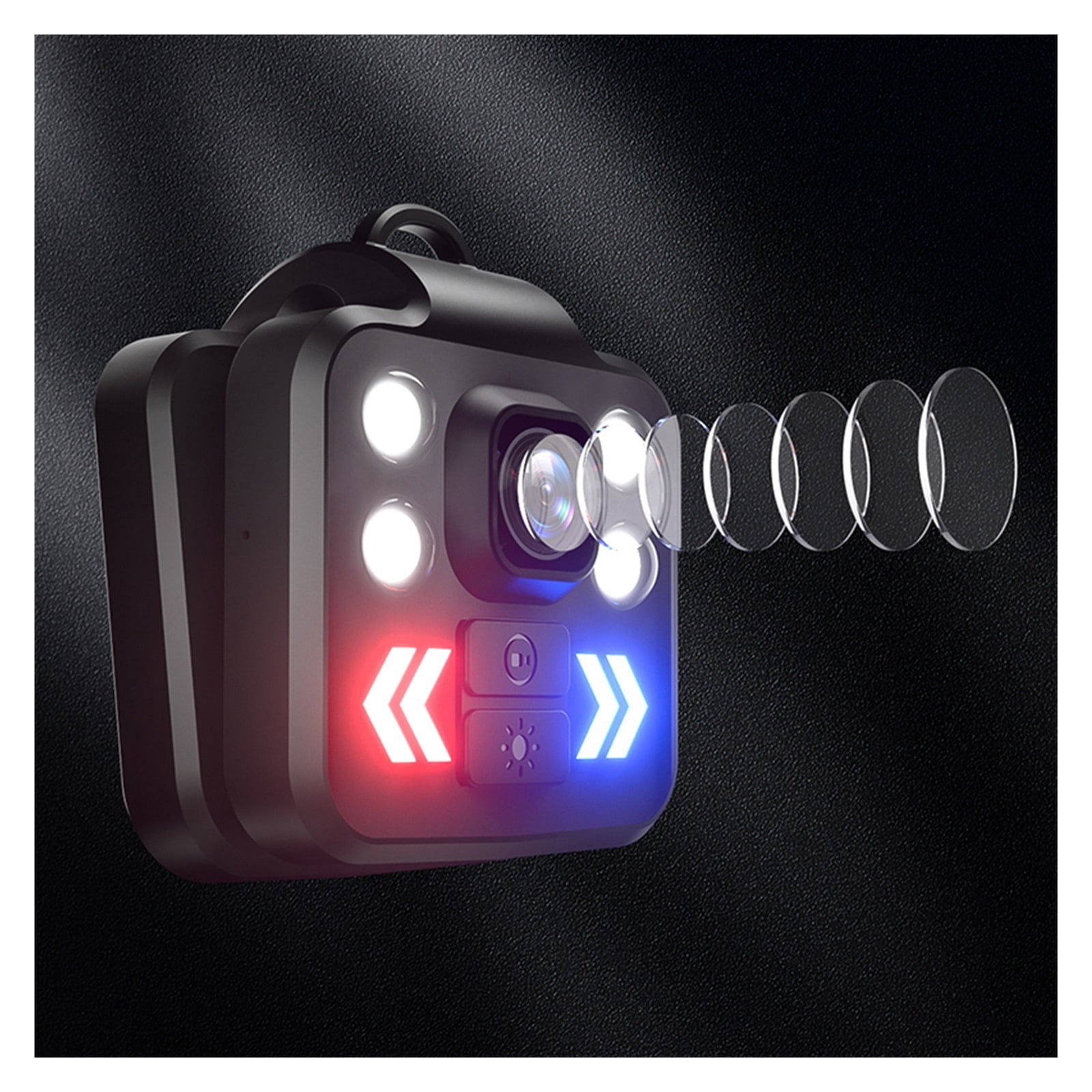 Bicycle Sports Camera Mountain Bike Motorcycle Helmet Action Mini Camera DV Camcorder Full 1080p HD Car Video Recorder