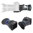 thumbnail image 4 of Screen ST-1 Camera Screen Viewfinder for Camera Camcorder with 3in/3.2in Screen SLR Viewfinder, 4 of 7