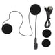 thumbnail image 1 of Motorcycle Helmet Bluetooth 5.0 Stereo Music Microphone Cord Motorcycle Headset, 1 of 4