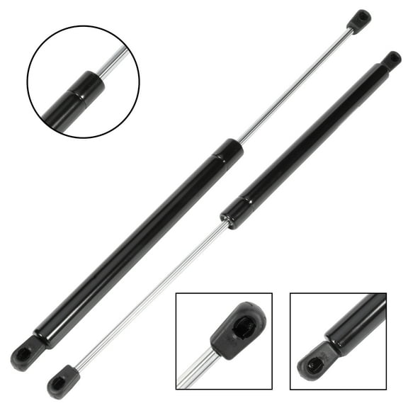 SCITOO Liftgate Lift Supports Replacement Struts Gas Springs Shocks Fit For Dodge Journey 2.4L 2009-2016,For Dodge Journey 3.5L 2009-2010,For Dodge Journey 3.6L 2011-2016