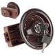 thumbnail image 3 of Cerradura RV, Cerradura Para Puerta De Baño Con 2 Llaves Para Caravana, Autocaravana, Yate, Remolque, Accesorios Para Coche, 3 of 7