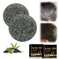 thumbnail image 1 of Spartan Gray Hair Reverse Bar  Mane Gray Reverse Bar  Hair Darken Bar Soap - 1/2/3PCS, 1 of 9