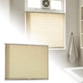 thumbnail image 2 of Cordless Pleated Shades for Privacy and Light Control Easy Install Cellular Blinds Ideal for Home and Kids Rooms Curtain Window, 2 of 6