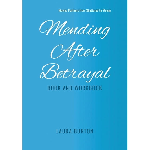 Mending After Betrayal-Book and Workbook, (Paperback)