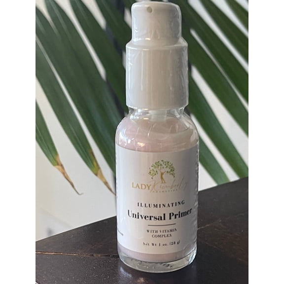 Lady Kimberly Cosmetics Illuminating Universal Primer