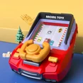 thumbnail image 1 of Children's Toy Car Educational Multifunctional ToyRacing Game Console [battery Version] RedNosize Gao Jinjia unisex, 1 of 2