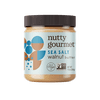 The Nutty Gourmet Walnut Butter, Sea Salt, 10 oz
