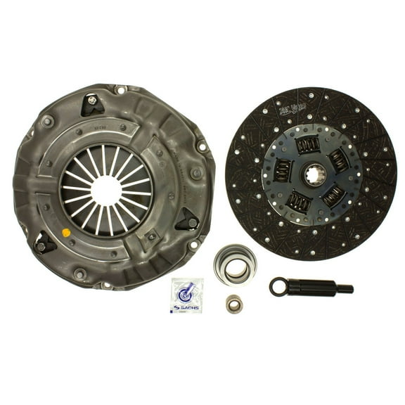 Clutch Kit Fits select: 1967-1969 CHEVROLET VAN, 1978-1981 CHEVROLET EL CAMINO
