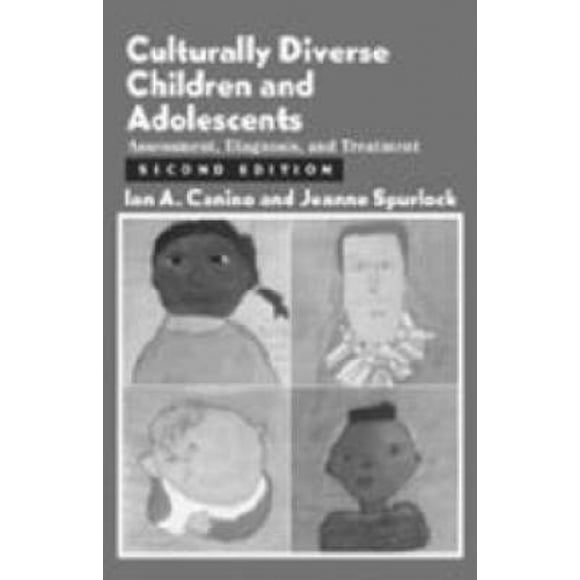 Culturally Diverse Children and Adolescents: Assessment, Diagnosis and Treatment