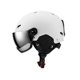 thumbnail image 3 of Casco de snowboard Combinación de oído cómoda para adultos Casco de nieve al aire libre de invierno Xl, 3 of 8