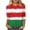 Q20-Red#womens christmas blouse, variant on Womens 3/4 Sleeve Christmas T-Shirts Red White Green Striped Colorblock Graphic Tees Dressy Casual Xmas Party Tops Gift for Women XL