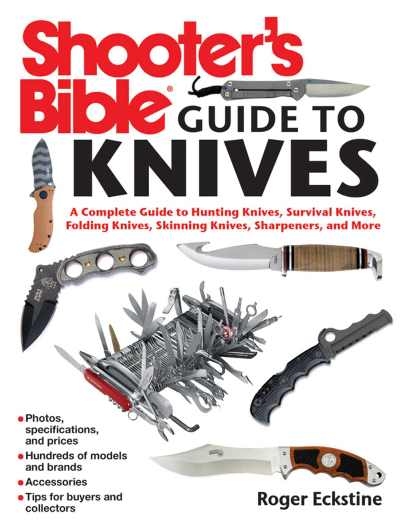 Buy Shooter's Bible Guide to Knives