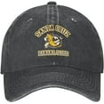 thumbnail image 2 of Massey Ferguson Hat Adjustable Baseball Cap Cotton Cowboy Hat, Fashionable for Man Woman, 2 of 8