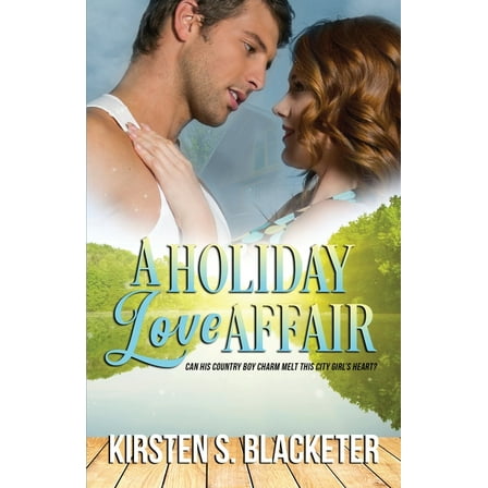 A Holiday Love Affair, (Paperback)