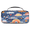 Multicolour 2, variant on Herdesigns Cute Rainbow Carry Case Compatible with Nintendo Switch 2017 & Oled 2021, with 20 Game Card Slots, Cute Retro Portable Travel Carrying Case Pouch for Accessories & Games