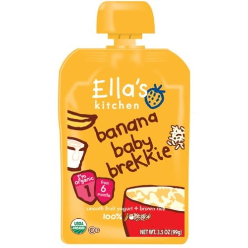 ella's kitchen cereal