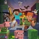 thumbnail image 4 of Set de rompecabezas Ravensburger Minecraft Biomes 3x49 piezas, 4 of 8