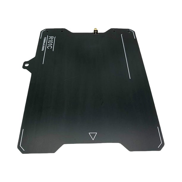 Antena R101C UWB 23x225 cm Antena Ads-B UWB para recepción de transmisión de señal de Radio