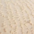 thumbnail image 2 of Rizzy Home Transitional Poly Filled Pillow With Natural PILT17773NT002020, 2 of 5