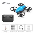 thumbnail image 4 of Fiudx Ofertas Del Día Gt1 Uav Mini Avión De Control Remoto Juguete Para Niños Cuatro Aviones Modelo Drone Regalo Para Niños Y Niñas, 4 of 7